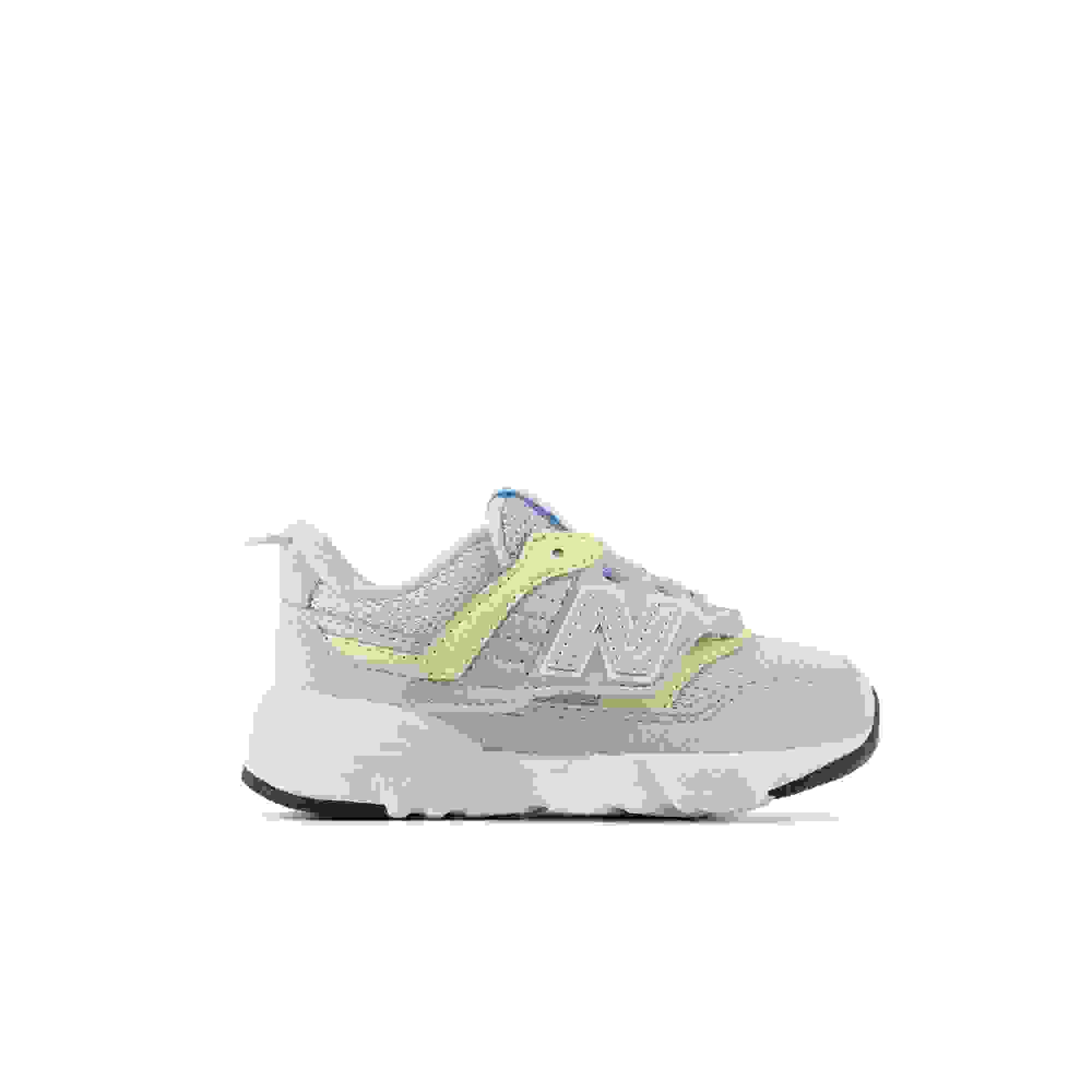 New Balance 997 Toddler Girls' "Blue/Yellow" Shoe